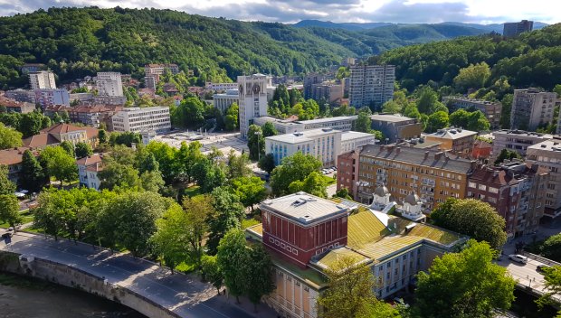 С 1% по-висока избирателна активност в Габрово