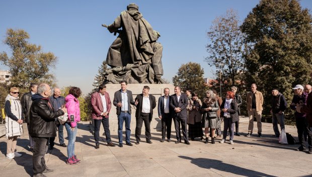 Иван Таков: Единствено БСП може да спре настъпването на фашизма в България