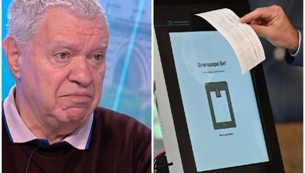 Проф. Михаил Константинов: ДПС е само едно - Ново начало. Алиансът на Доган е проруски, не може да влезе във властта. Очаквам 100 хил. купени гласове на вота