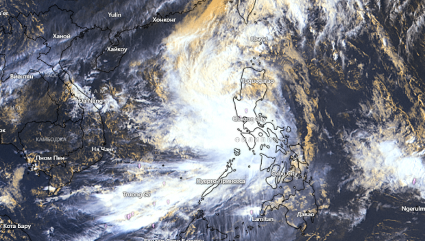 Тропическата буря “Трами“ връхлетя Филипините, уби над 20 души