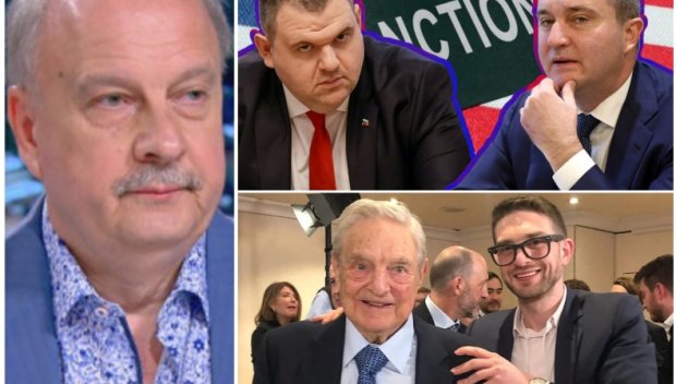 ИСТИНИ ЗА СЛЕД ИЗБОРИТЕ! Георги Марков пред ПИК: Господата Пеевски и Горанов трябва да бъдат реабилитирани заради пародията Магнитски и обезщетени за репресията от партизаните на Сорос