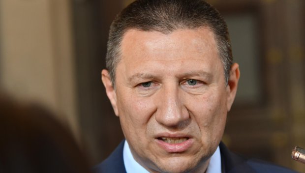 Борислав Сарафов подаде във ВСС концепцията си развитие на прокуратурата