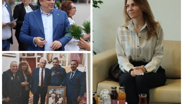 А санитарен контрол около борците срещу корупцията Асен Василев, Рашков и Киро - кога?