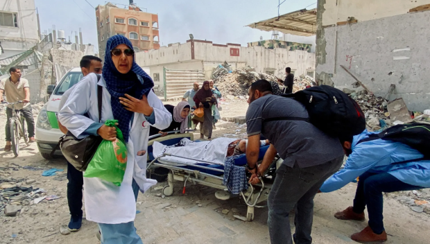 Израел и Катар преговарят за мир в Газа