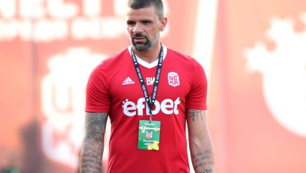 Валентин Илиев: Синът ми ще ме надмине в ЦСКА