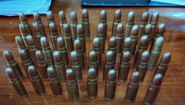 Иззеха оръжия, взривни вещества и боеприпаси от имот в Монтанско