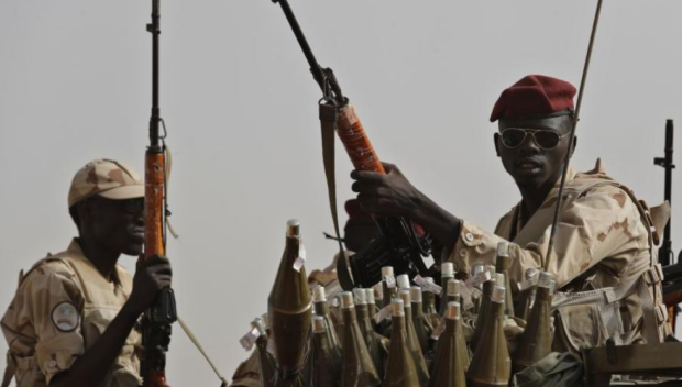 Десетки починали от мистериозна болест в обсаден судански град