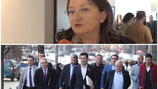 ПИК TV! Сачева избухна срещу ППДБ: Асен Василев е виновен за изпразнената хазна (ВИДЕО)