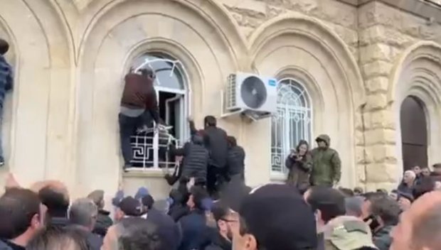 Застреляха депутат в парламента в Абхазия