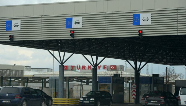 ГКПП „Лесово не работи заради спиране на тока