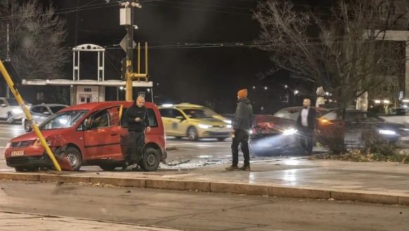 Катастрофа на Орлов мост в София