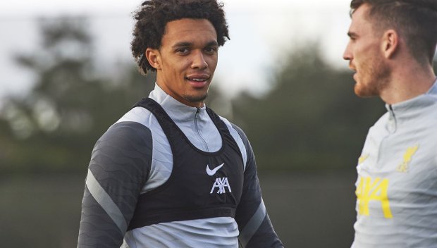 Реал Мадрид се отказа от зимен трансфер на Трент Александър-Арнолд