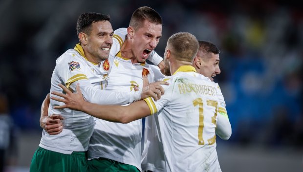 ЕФЕКТЪТ ГОНЗО: Националите финишираха годината на 82-о място в ранглистата на ФИФА, пред нас са Бахрейн и Оман