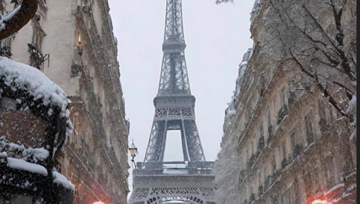 Около 40 задържани в Париж, след като палиха фойерверки край Айфеловата кула