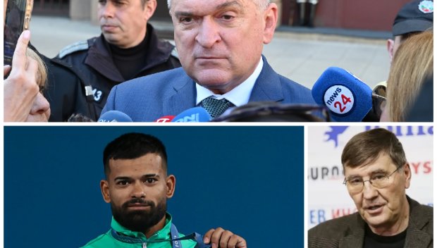 СВЕТКАВИЧНА РЕАКЦИЯ: Главчев нареди на Глушков СПЕШНО РЕШЕНИЕ за неизплатените премии на щангистите