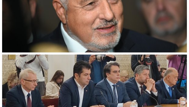 ИСТИНАТА В ОЧИТЕ: Милиардите по Плана за възстановяване показват нагледно разликата между инфлуенсърите от ПП-ДБ и истинските управленци от ГЕРБ-СДС