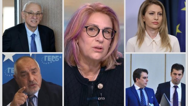 Доц. Татяна Буруджиева пред ПИК TV: ГЕРБ постъпи най-честно. Процедурата в парламента може да се отпуши, ако и другите партии декларират, че... (ВИДЕО)
