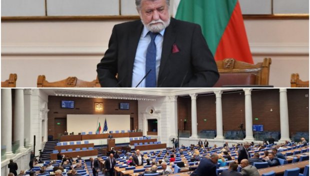 ЕДИНСТВЕНО В ПИК TV: Вежди Рашидов: Българският парламент е за работа, не е за дърляне и да си мерят онова... Искането за санитарен кордон е фашизъм (ВИДЕО)