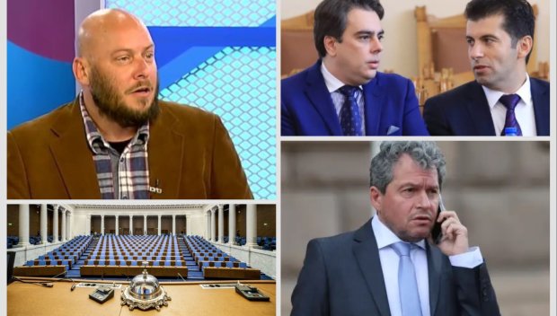 Виктор Димчев гневно пред ПИК TV: Малоумници в парламента се пазарят в почивките и искат да богатеят! Само силен политик като Борисов може да направи ход, с който да реши кризата. И този ход е... (ВИДЕО)