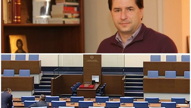 САМО В ПИК TV! Доц. Борислав Цеков разнищи парламентарната криза: Едно малцинство не може да тропа и да поставя ултиматуми. Силви Кирилов няма политически опит да е председател на Народното събрание (ВИДЕО)