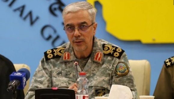 Началникът на ГЩ на Иран: Израел прекрачи червената линия, отговорът ни ще бъде отвъд границите на въображението