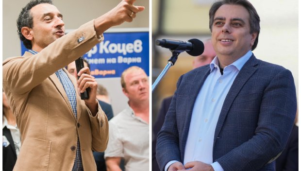 Поздравиха Лорер за позицията му срещу колаборацията между ППДБ и Възраждане