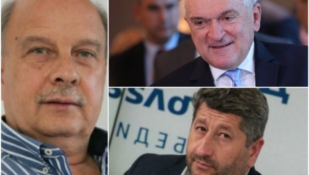 Георги МАРКОВ с ЖЕЛЕЗНИ АРГУМЕНТИ пред ПИК защо Димитър Главчев единствен става за служебен премиер