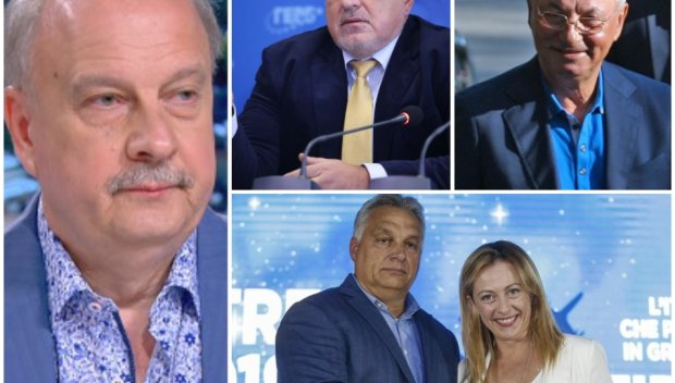САМО В ПИК! Георги Марков: Ако гласувахме по италиански, Бойко щеше да има 100 депутати, а Доган нямаше да е в парламента. Стане ли селянчето от ДСБ Наско председател, това ще е ясен знак, че...
