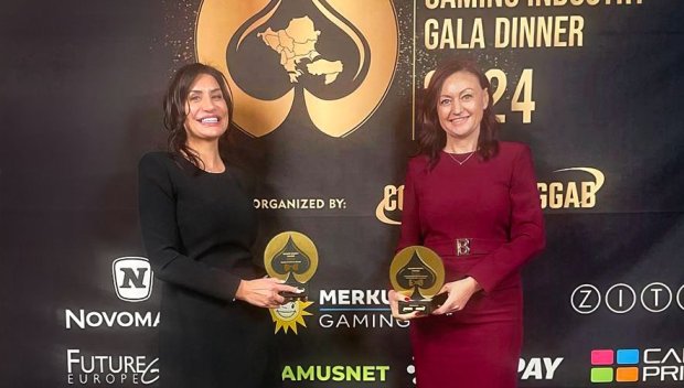 WINBET спечели наградите „Златна пика“ за Онлайн и Наземен оператор на годината