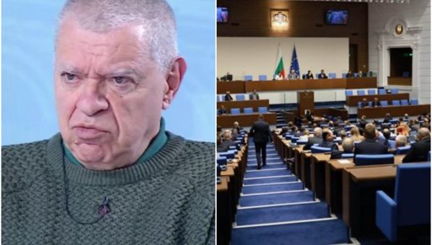 Проф. Михаил Константинов: Само 1-2% от хората в Европа гласуват с машини. Те ли са идиоти, ние ли сме идиотите?