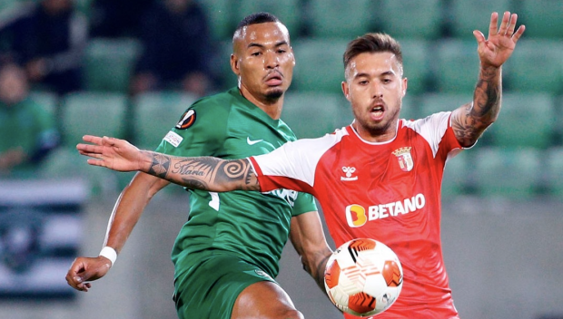 Отбор от Серия А с мераци към защитник на Лудогорец