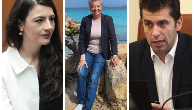 ГОРЕЩО В ПИК TV! Бившият пиар на Промяната Диана Дамянова: В процентите от записите аз чувам стилистиката на Лена. За Кирил госпожицата е единственото по-важно нещо от партията. Подаде оставка, за да я спаси (ВИДЕО)
