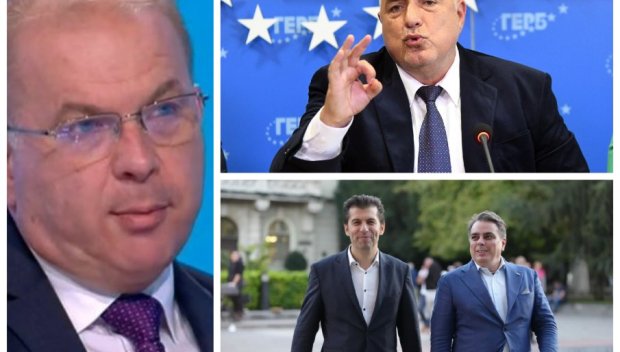 ЕКСКЛУЗИВНО В ПИК TV! Радомир Чолаков: ПП дойдоха като шайка пирати и взеха държавата на абордаж. Тежат като воденичен камък на ДБ и ги дърпат към дъното (ВИДЕО)