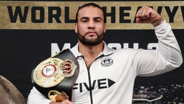 Махмуд Чар поиска реванш от Кобрата