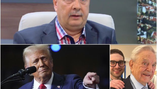 Георги Марков пред ПИК: Господ да ни е на помощ, ако влезем в коалицията на Сорос анти-Тръмп и се изпречим на пътя му!