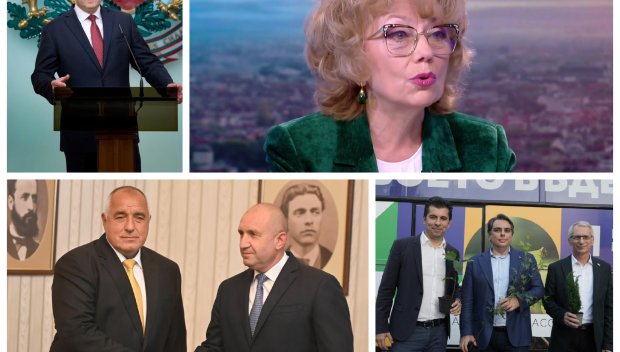 Валерия Велева ЗАКОВА президента: Радев се провали, никога не обедини партиите - редят се на Дондуков като в чакалня пред зъболекар