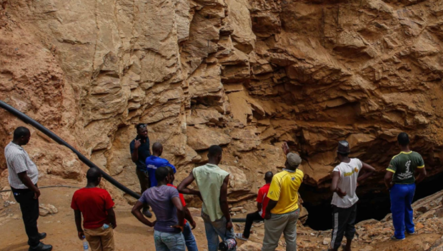 Спасиха 150 миньори, бедстващи в изоставен рудник