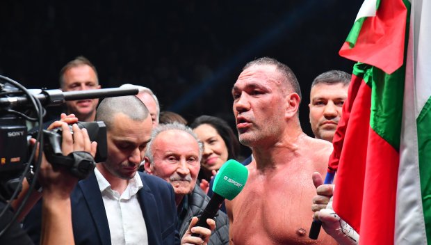 В ПОСЛЕДНИЯ МОМЕНТ: Голям шок за Кубрат Пулев