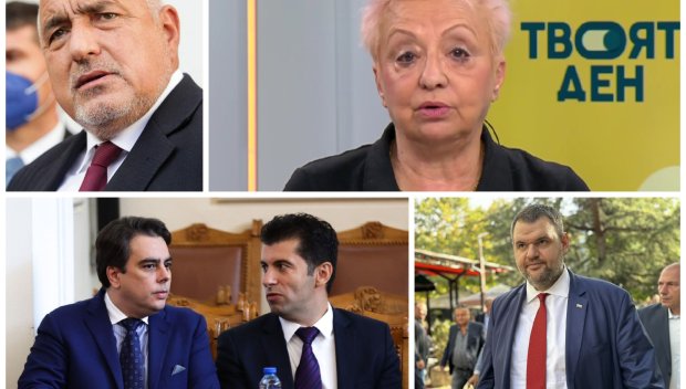 САМО В ПИК TV! Диана Дамянова с ТОП КОМЕНТАР: Бурсуците, които трябва да са дясна сила, утре ще повторят 4000 пъти името на Пеевски (ВИДЕО)