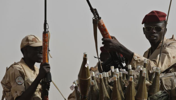 Амнести интернешънъл обвини судански паравоенни сили във военни престъпления