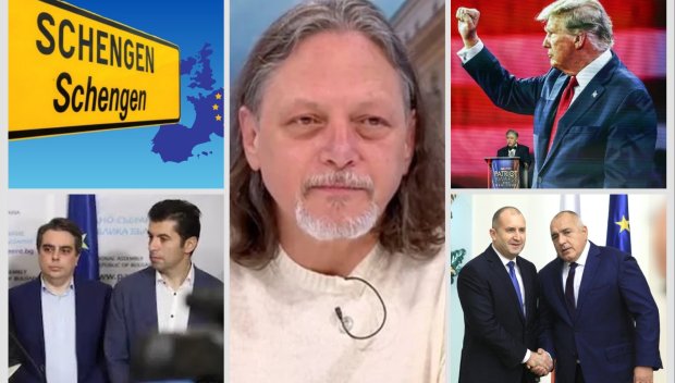 ЕКШЪН В ПИК TV! Нидал Алгафари прати Киро, Асен и Денков в Атон: 2024 г. беше добра. За да се случи редовно правителство, ПП трябва да си вземат почивка от политиката (ВИДЕО)