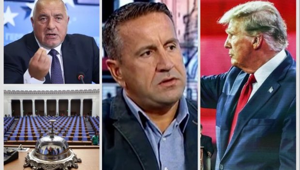 САМО В ПИК TV! Георги Харизанов за събитията у нас през 2024: Тиня! Белият дом няма да се занимава пряко с българската политика. Херо Мустафа вършеше престъпление (ВИДЕО)