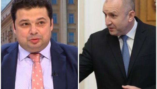РАДЕВ НАГАЗИ В ТЕРИТОРИЯТА НА ИМПИЙЧМЪНТ! Експерт посочи три нарушения на Конституцията от страна на обитателя на Дондуков“ 2