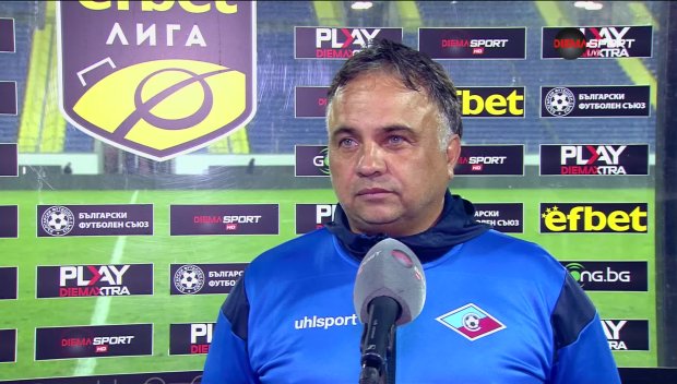 Ники Жадното се завърна в БГ футбола