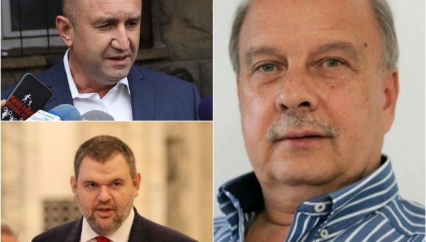 ЕКСКЛУЗИВНО В ПИК! Георги Марков с екшън коментар: Радев наруши Конституцията! Демонизирането на Пеевски ще има обратен ефект - ще оглави ДПС след конгреса и ще вдигне още резултата на партията