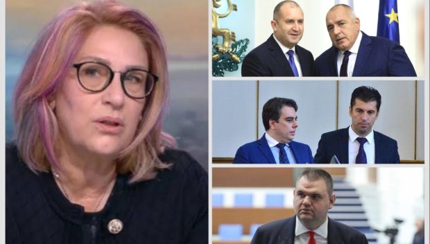Доц. Татяна Буруджиева пред ПИК TV: На ГЕРБ, ДБ, БСП и ИТН ще им е нужен още един партньор за стабилно правителство! Двойните стандарти на Радев спрямо ДПС-Ново начало не са нормални (ВИДЕО)