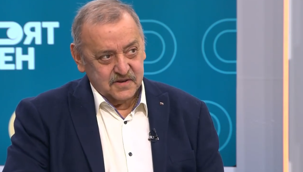 Проф. Тодор Кантарджиев: До две седмици ще започнат да се увеличават случаите на грип