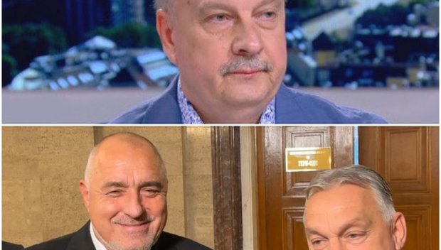 СПЕЦИАЛНО ЗА ПИК! Георги Марков с БЛЕСТЯЩ АНАЛИЗ от сърцето на Европа - изчерпан ли е Виктор Орбан и защо Борисов не е премиер