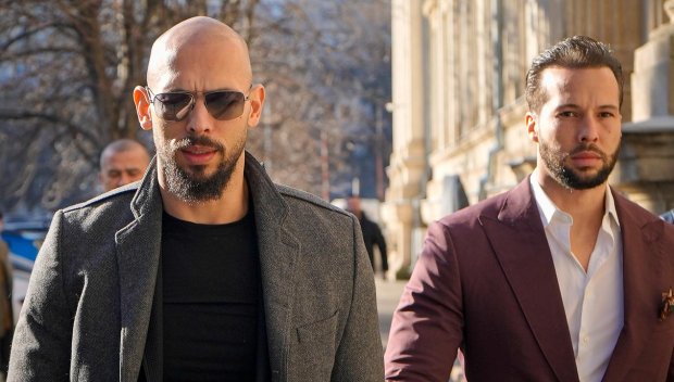 Отмениха всички ограничения срещу братята Тейт