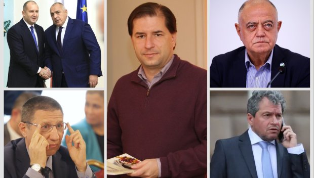 Доц. Борислав Цеков с ТОП анализ пред ПИК TV: Добре че ДБ се отдели от ПП. Корупционните скандали, които гърмят през ден около тях, не са в полза на... (ВИДЕО)